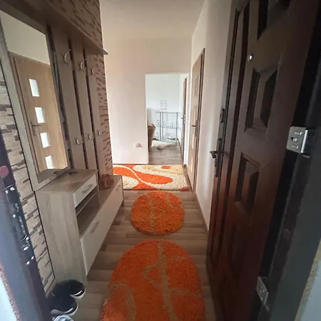 Pod Vysokymi Tatrami Lägenhet Nová Lesná