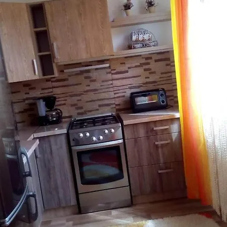 Lägenhet Pod Vysokymi Tatrami Nová Lesná