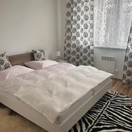 Pod Vysokymi Tatrami Lägenhet Nová Lesná