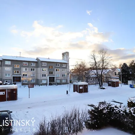 Lägenhet Pod Vysokymi Tatrami Nová Lesná
