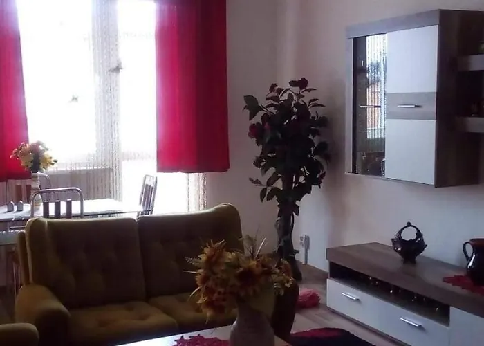 شقة Pod Vysokymi Tatrami