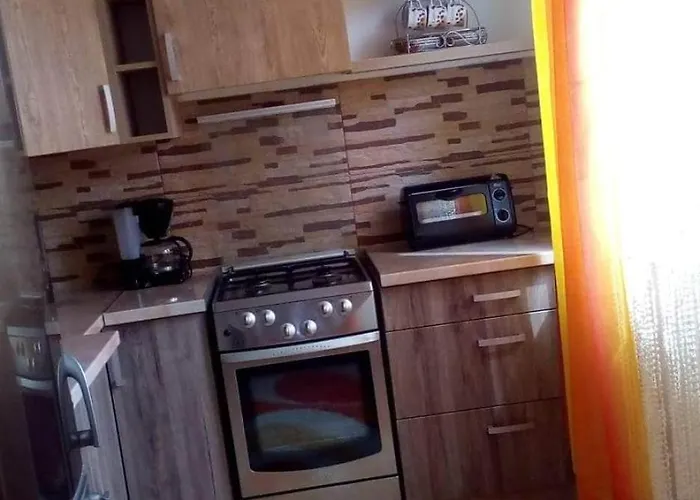 شقة Pod Vysokymi Tatrami Otilia