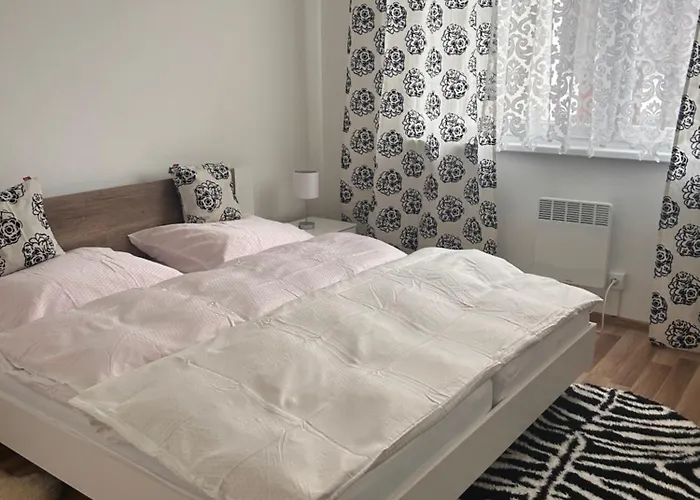 Pod Vysokymi Tatrami شقة Otilia