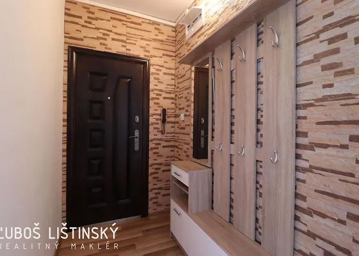 شقة Pod Vysokymi Tatrami